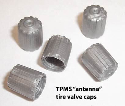 tire valve caps