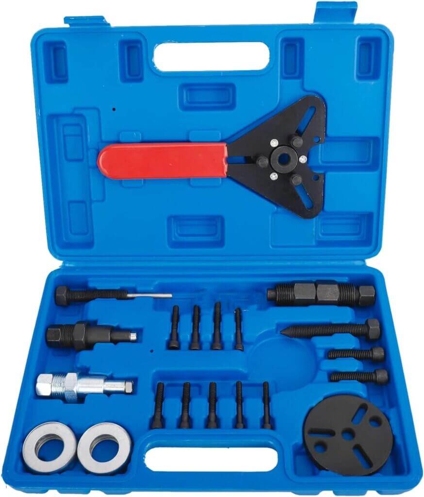 AC compressor tool kit
