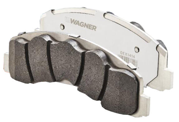 Wagner OEx brake pads