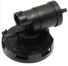 EGR valve position sensor