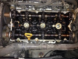 when to change oil
