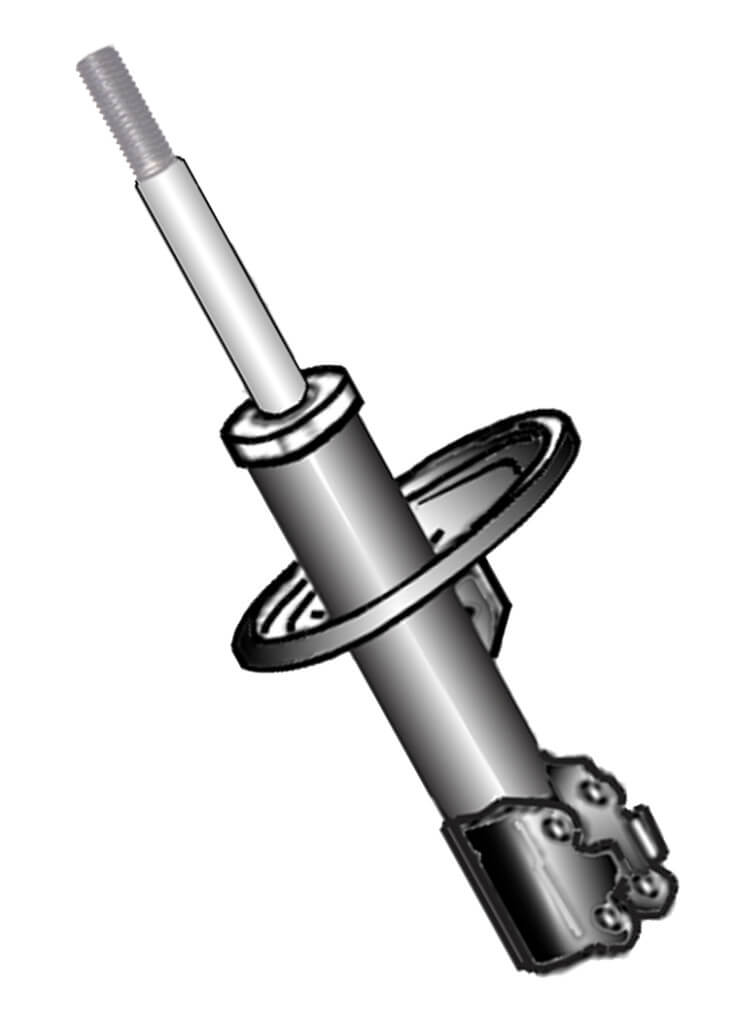 How to test struts and shocks — Ricks Free Auto Repair Advice Ricks