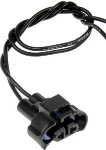headlight pigtail, headlight connector