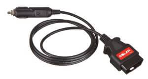 OBDII power saver cable
