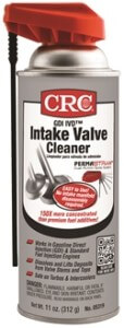 spray intake valve cleaner by CRC