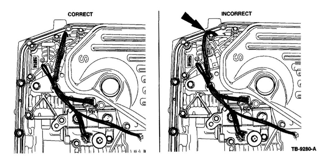 ford transmission problems
