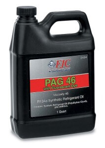 AC compressor oil PAG 46