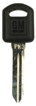 PassKey III transponder key