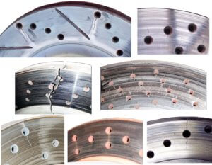 Are drilled and slotted rotors better? The truth about brake rotors