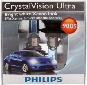 philips crystal vision