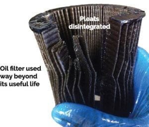 oil oil filter