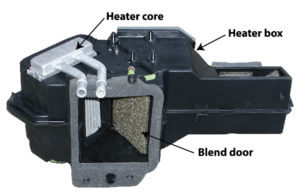 What is a heater core? — Ricks Free Auto Repair Advice Ricks Free Auto