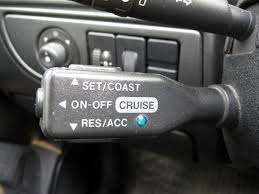 cruise control hack