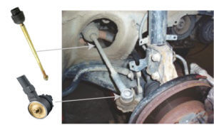 Tie rod end replacement cost — Ricks Free Auto Repair Advice Ricks Free