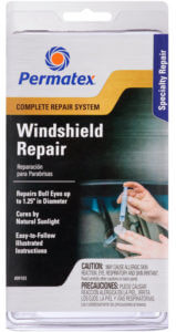 permatex windshield repair kit
