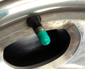 nitrogen filled tire valve stem cap