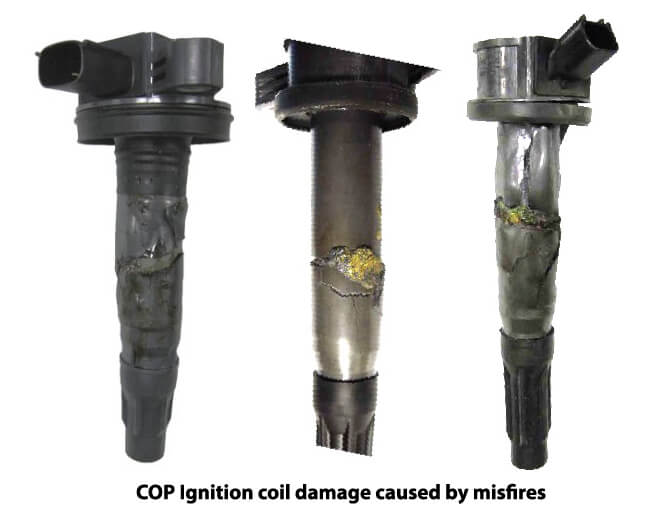 ignition coil failure