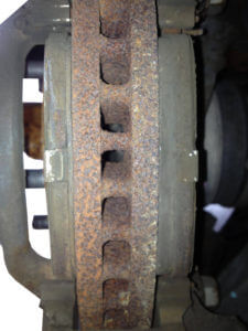 brake cleaning service