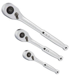 Kobalt ratchets by Lowes