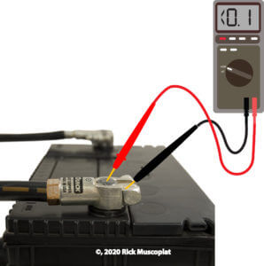How to Test a Car Battery: Measure Its State of Health (SOH) — Ricks