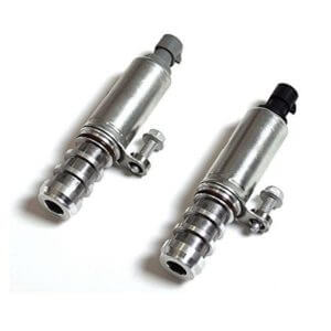 image of two camshaft position actuators