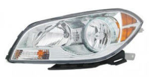 Replacement headlight assembly 