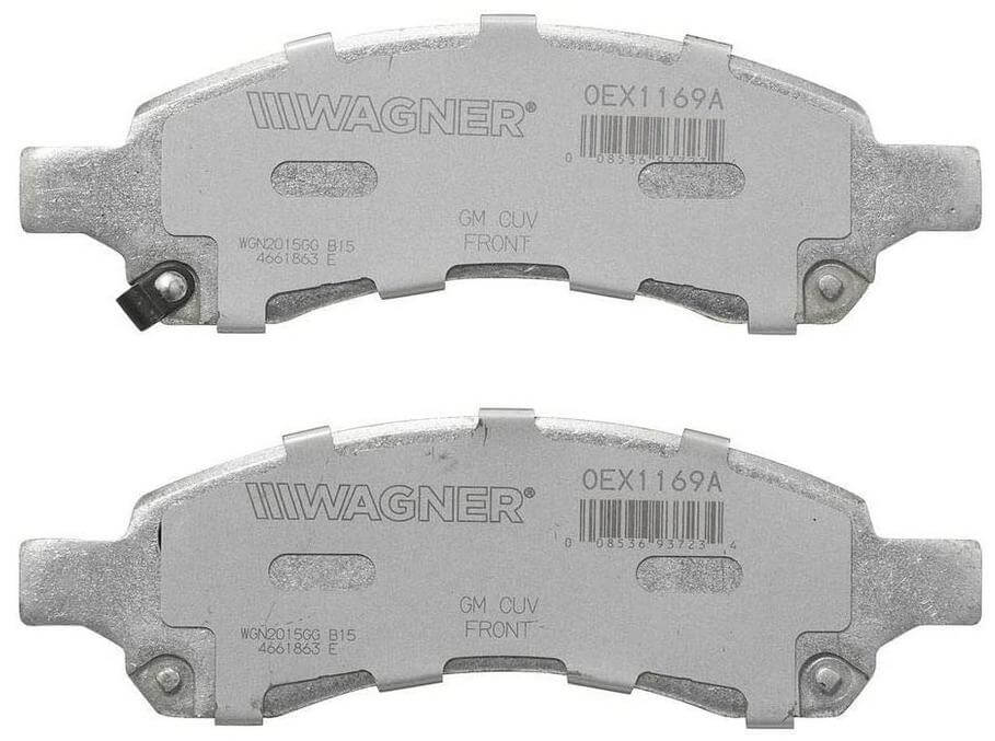 Wagner OEX brake pads