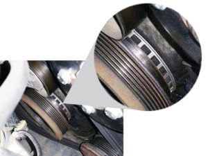 Symptoms of bad harmonic balancer — Ricks Free Auto Repair Advice Ricks