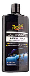 Meguiars Synthetic Ultimate Car Wax