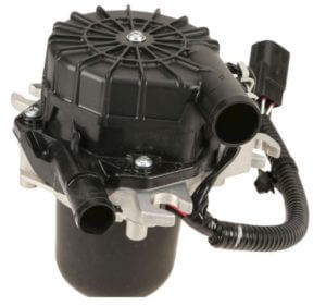 secondary air injection pump