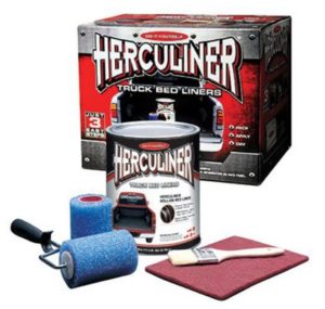 herculiner bed liner kit