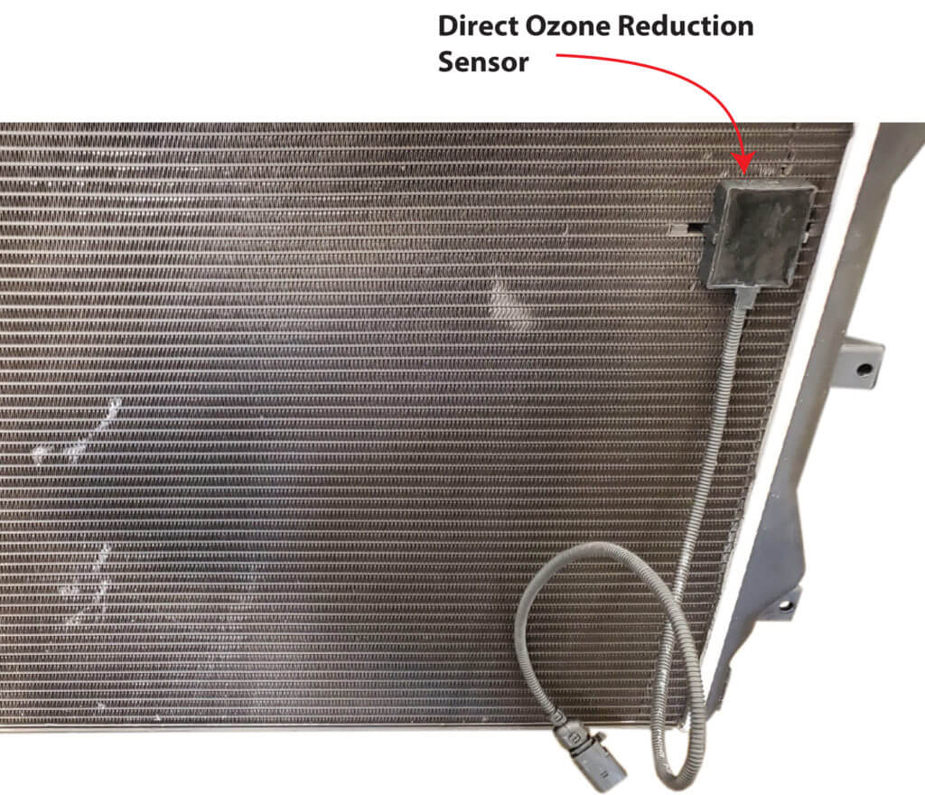 VW P2568 Direct Ozone Reduction Sensor