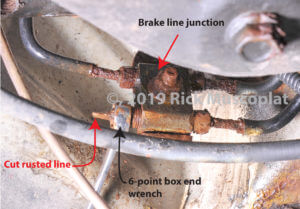 How to Replace Rusted Brake Lines: A Step-by-Step Guide — Ricks Free