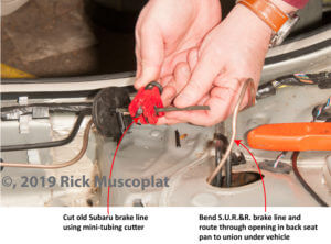 Toyota Brake Line Rusted How to Replace Rusted Brake Lines: A Step-by-Step Guide — Ricks Free ...