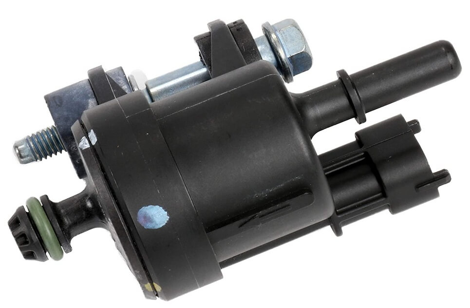 image of new purge valve