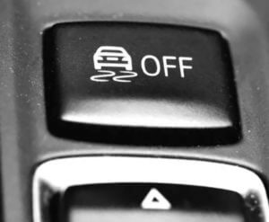 traction control switch