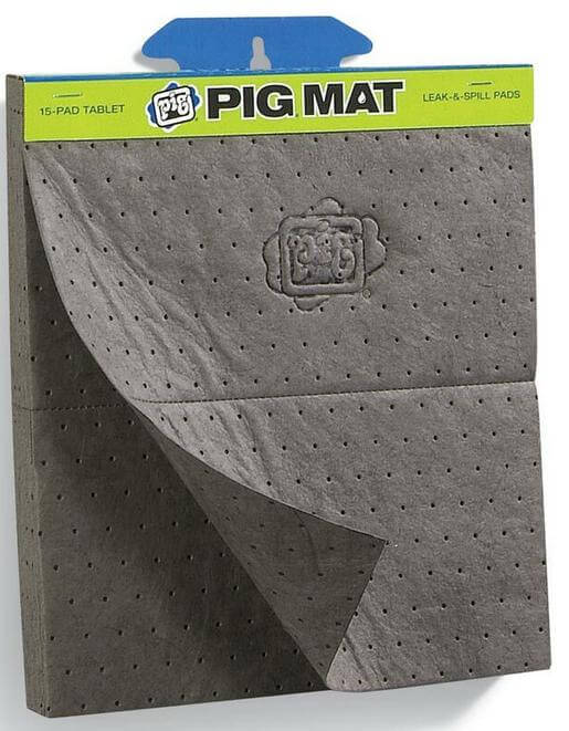Pig mat