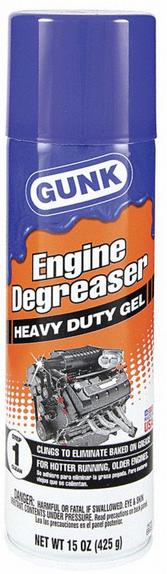 gunk engine degreaser