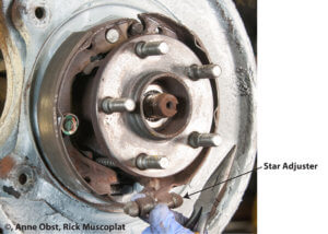 Subaru wheel bearing replacement — Ricks Free Auto Repair Advice Ricks
