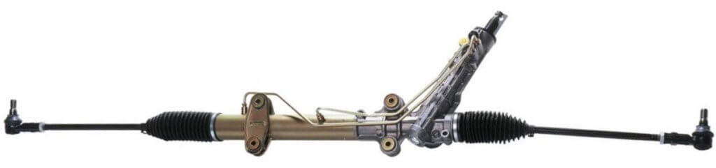 rack and pinion steering gear