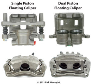 Seized brake caliper: Most common causes and fixes — Ricks Free Auto