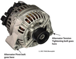 Replace an Alternator Step-by-Step: A DIY Guide — Ricks Free Auto