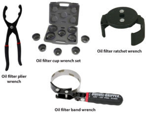 Remove a stuck oil filter using these tips — Ricks Free Auto Repair