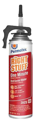 Permatex The Right Stuff Red gasket maker