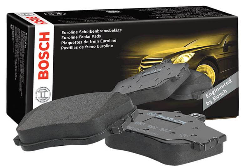 Bosch Euroline brake pads