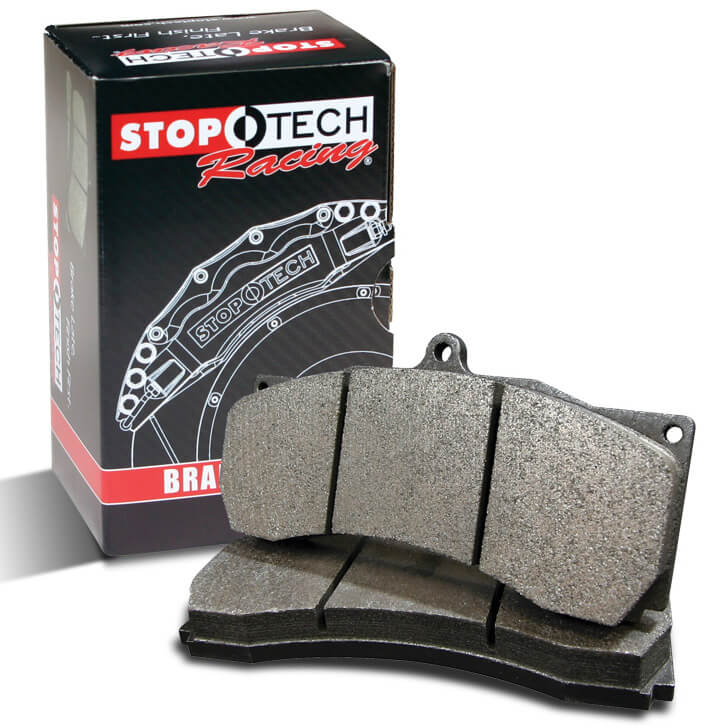 stoptech racing brake pads