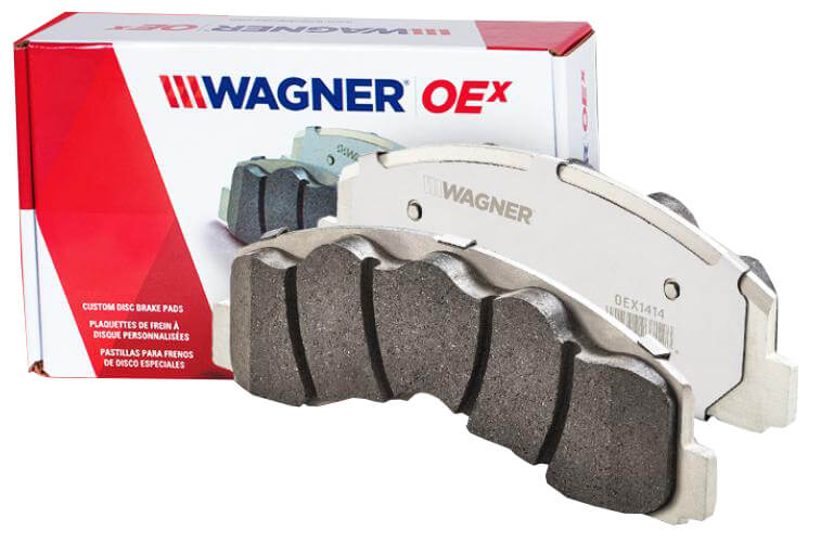 Wagner OEX brake pads