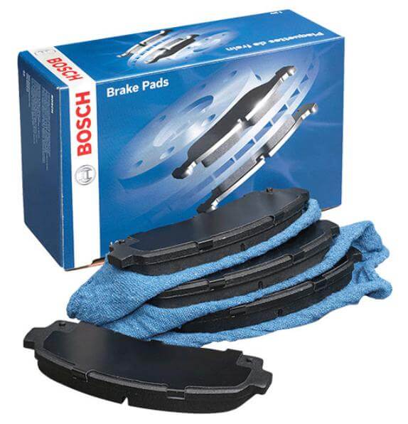 bosch blue line brake pads