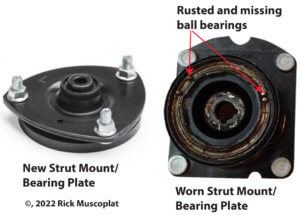 Strut Replacement: Tips and Tricks for a Smooth Ride — Ricks Free Auto