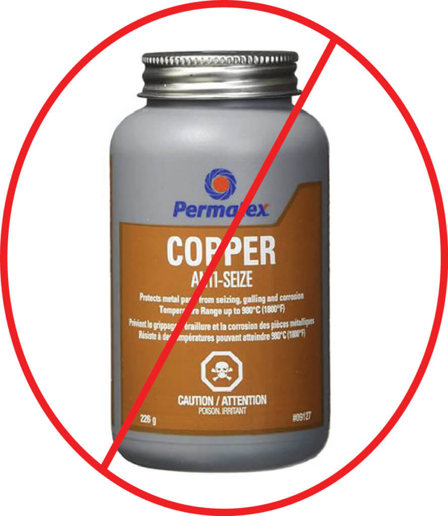copper anti-seize